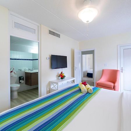 La Vista Resort Симпсън Бей Екстериор снимка