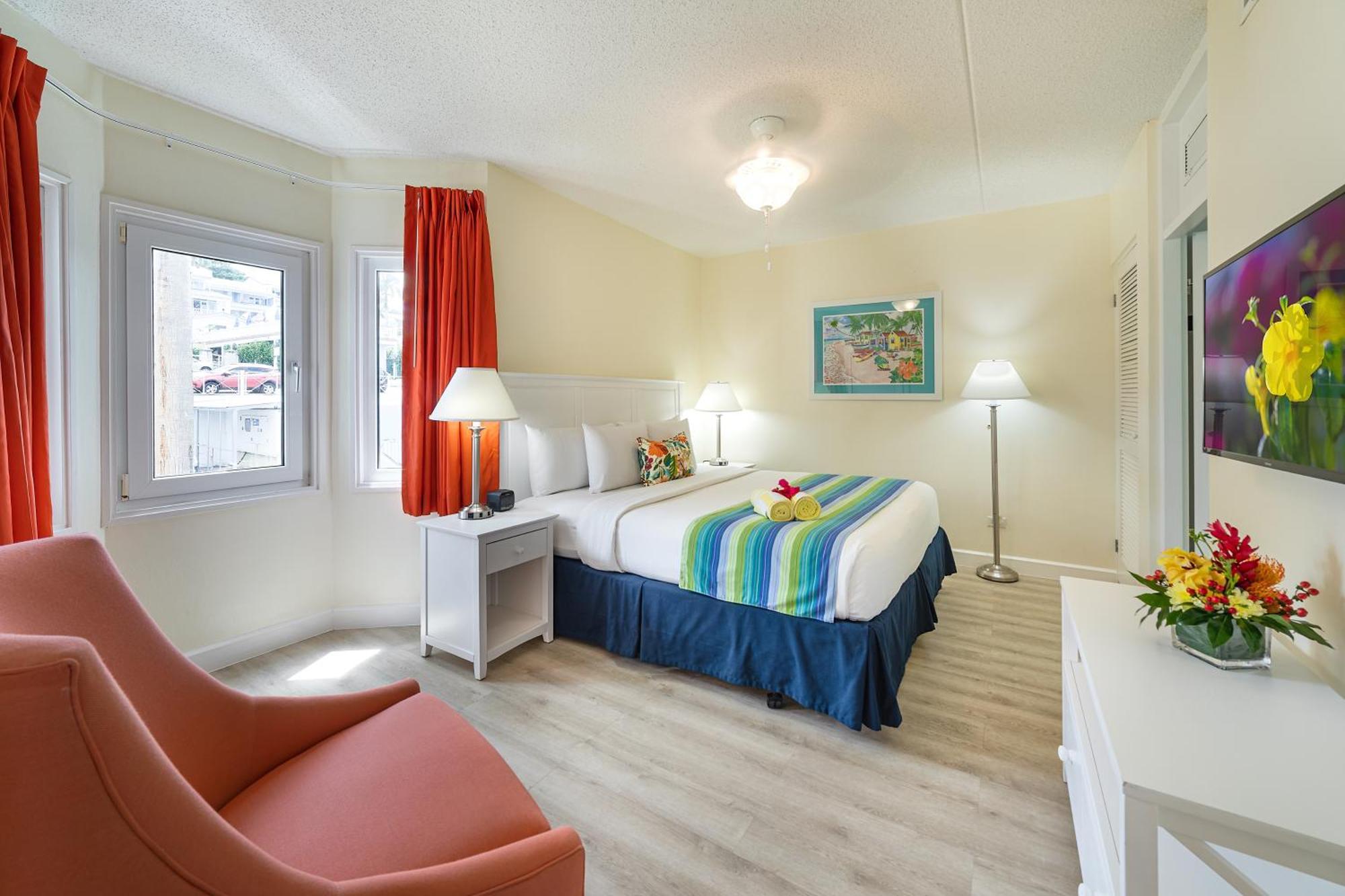 La Vista Resort Симпсън Бей Екстериор снимка