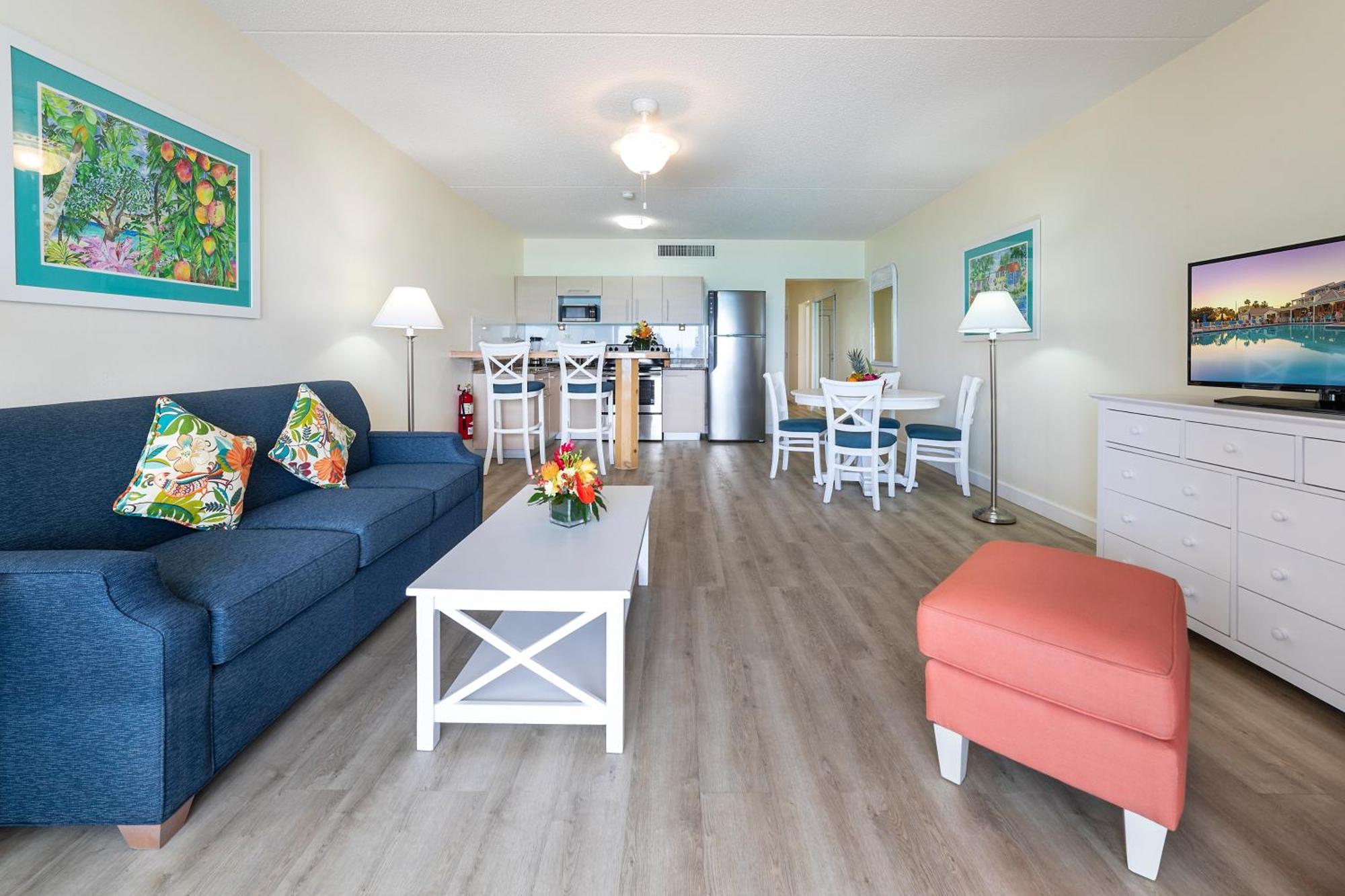 La Vista Resort Симпсън Бей Екстериор снимка