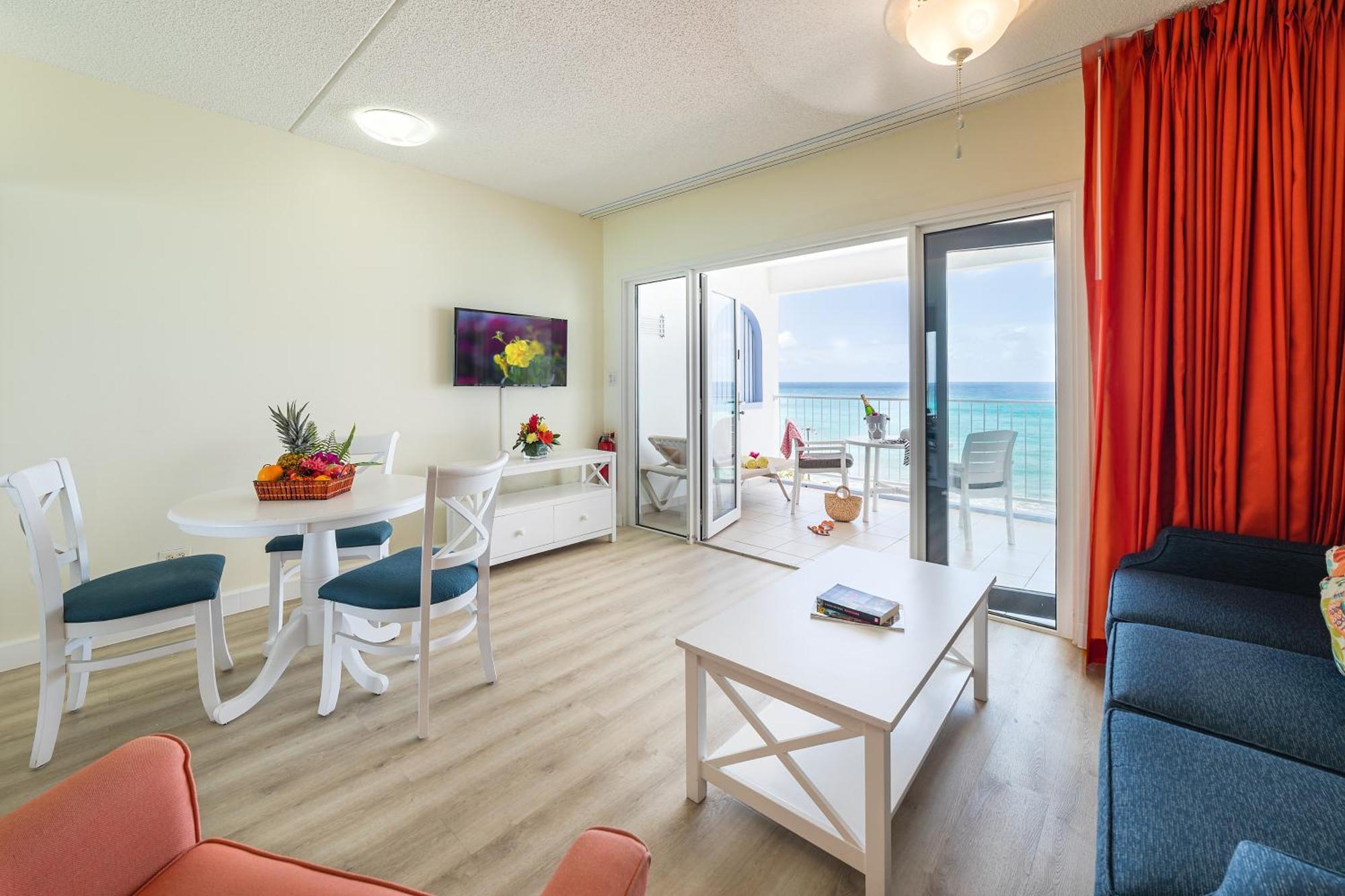 La Vista Resort Симпсън Бей Екстериор снимка